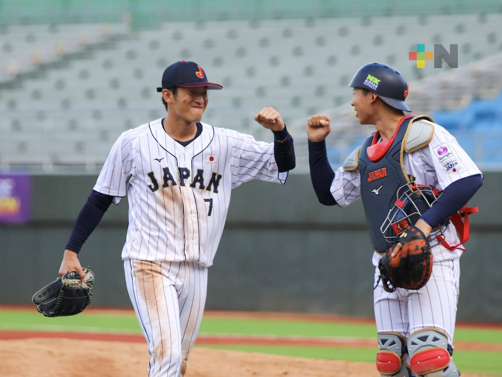 Brilla pitcheo de Katayama, Japón vence por 4-2 a México y avanza a la final