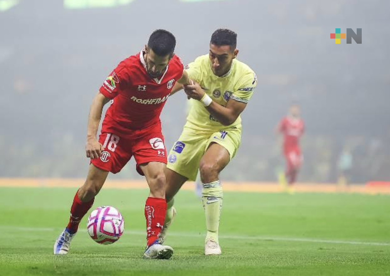 Fracaso americanista, Toluca avanza a la Gran Final