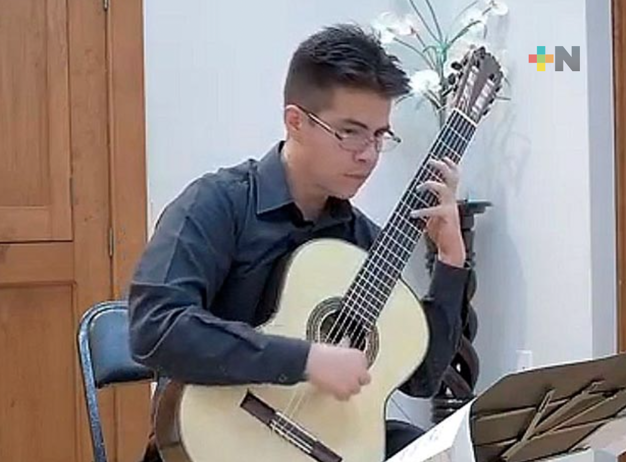 Words About Dilemma, obra para guitarra de Jorge Caballero