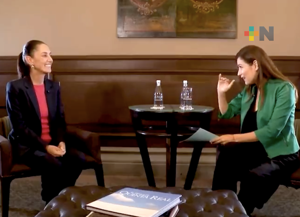 Estoy lista para ser la primera mandataria del país: Claudia Sheinbaum