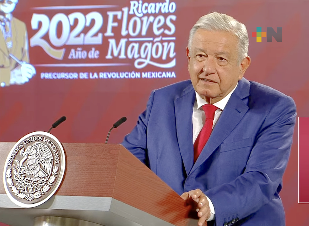En julio de 2023 iniciarán pruebas para Tren Maya, afirma el presidente López Obrador
