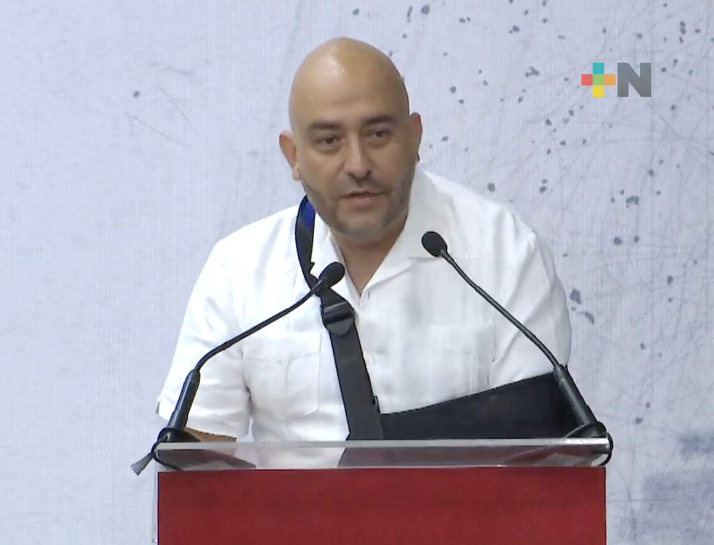 Halcones Rojos de Veracruz será un equipo aguerrido: Roberto Alvarado