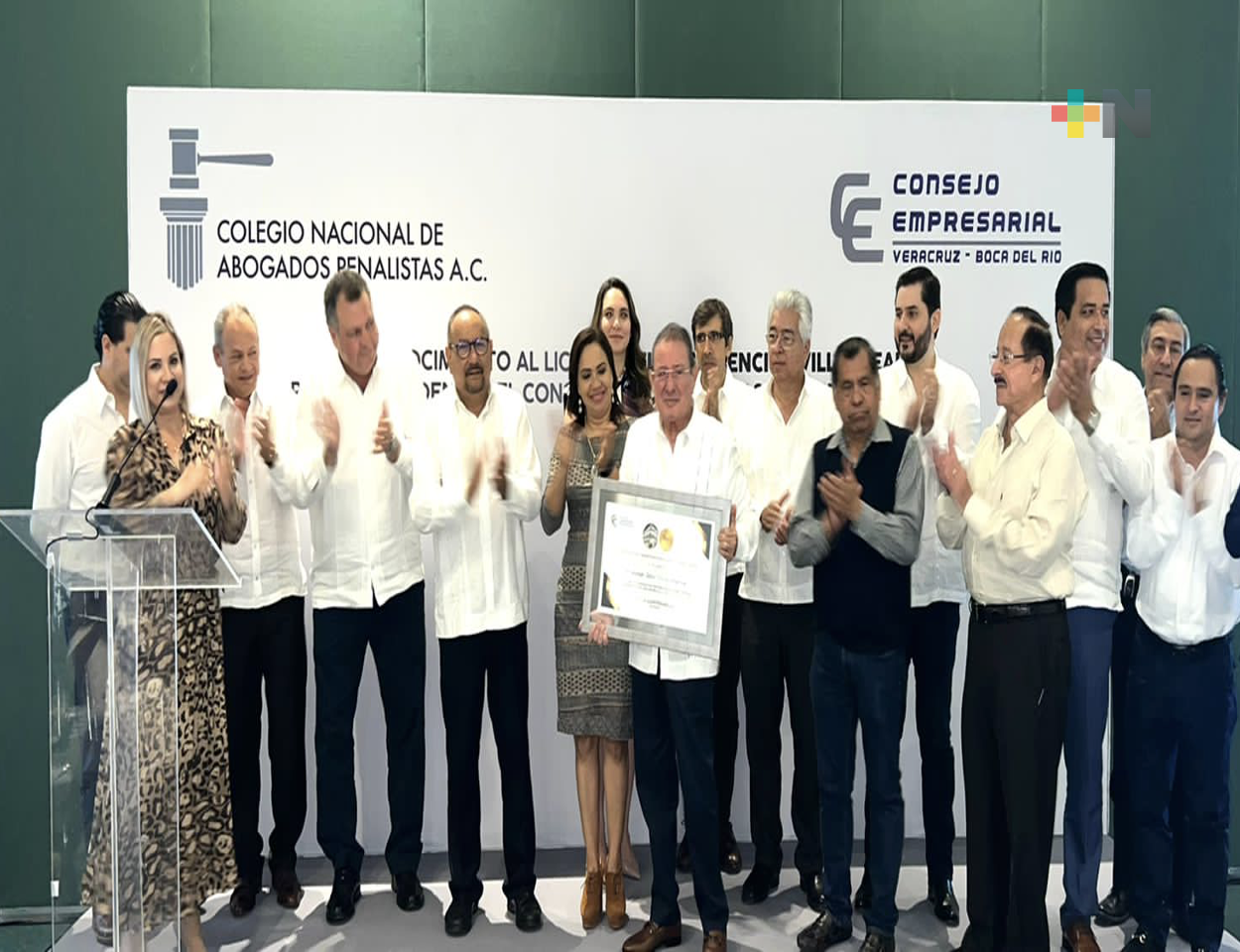 Apuesta CNAP por continuidad en CCEVB