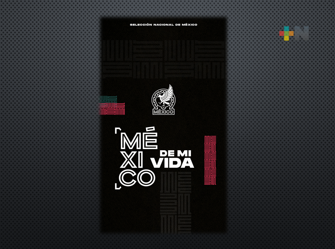 Federación Mexicana de Futbol presentó “México de mi vida“