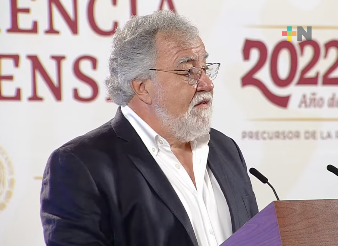 México es el tercer país al que más le piden refugio a nivel mundial: Alejandro Encinas