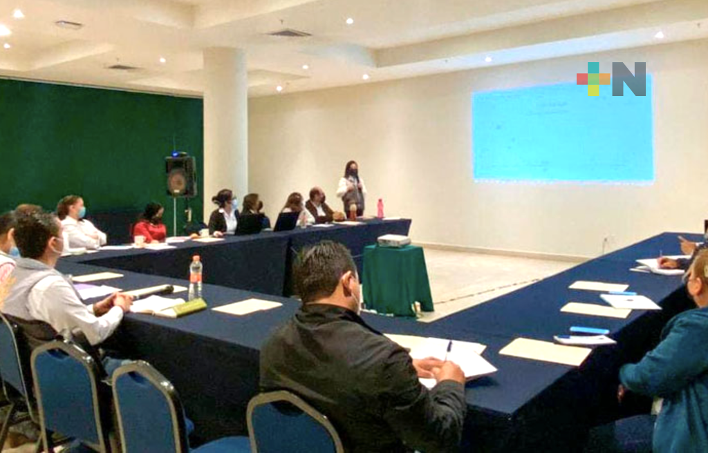 SS/Sesver realizó la reunión del Comité Estatal para la erradicación del paludismo