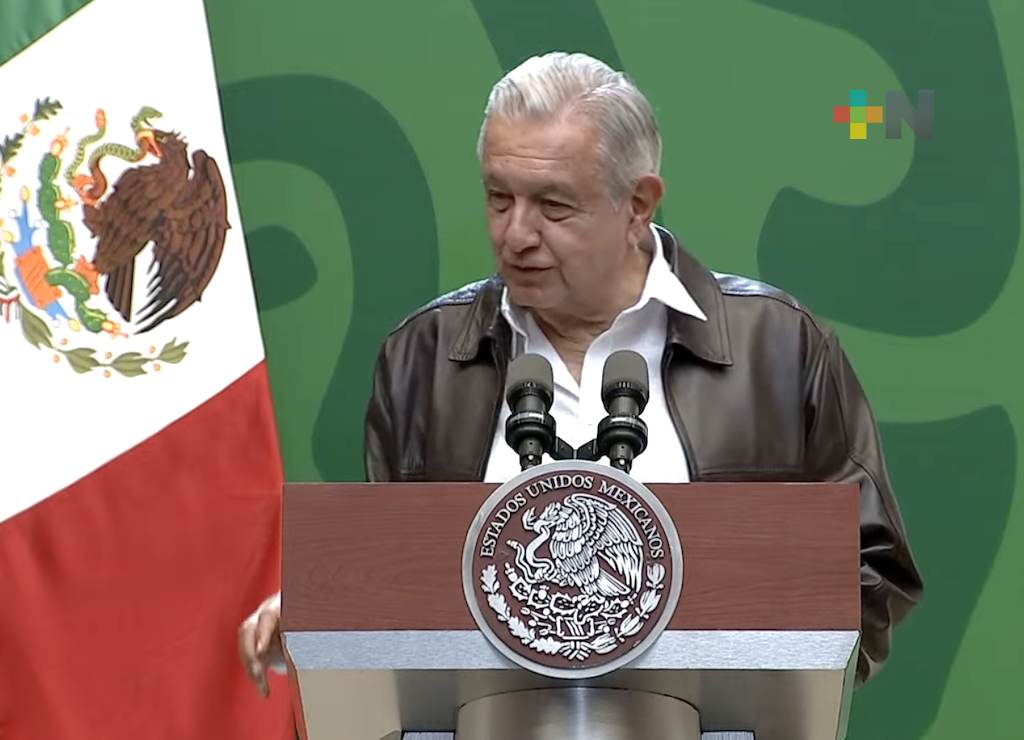 Avanza en 17 congresos locales, reforma que extiende presencia de Fuerzas Armadas en tareas de seguridad pública: AMLO