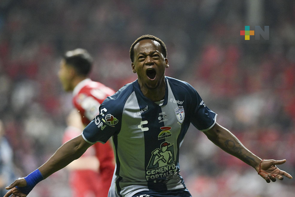 ¡Ni tan Diablos! Pachuca golea 5-1 al Toluca, en final de ida