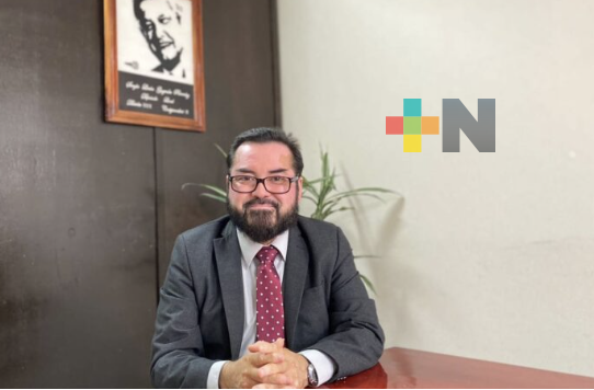 Reforzar presencia al sur del estado plantea diputado Sergio Guzmán a nuevo titular de SSP