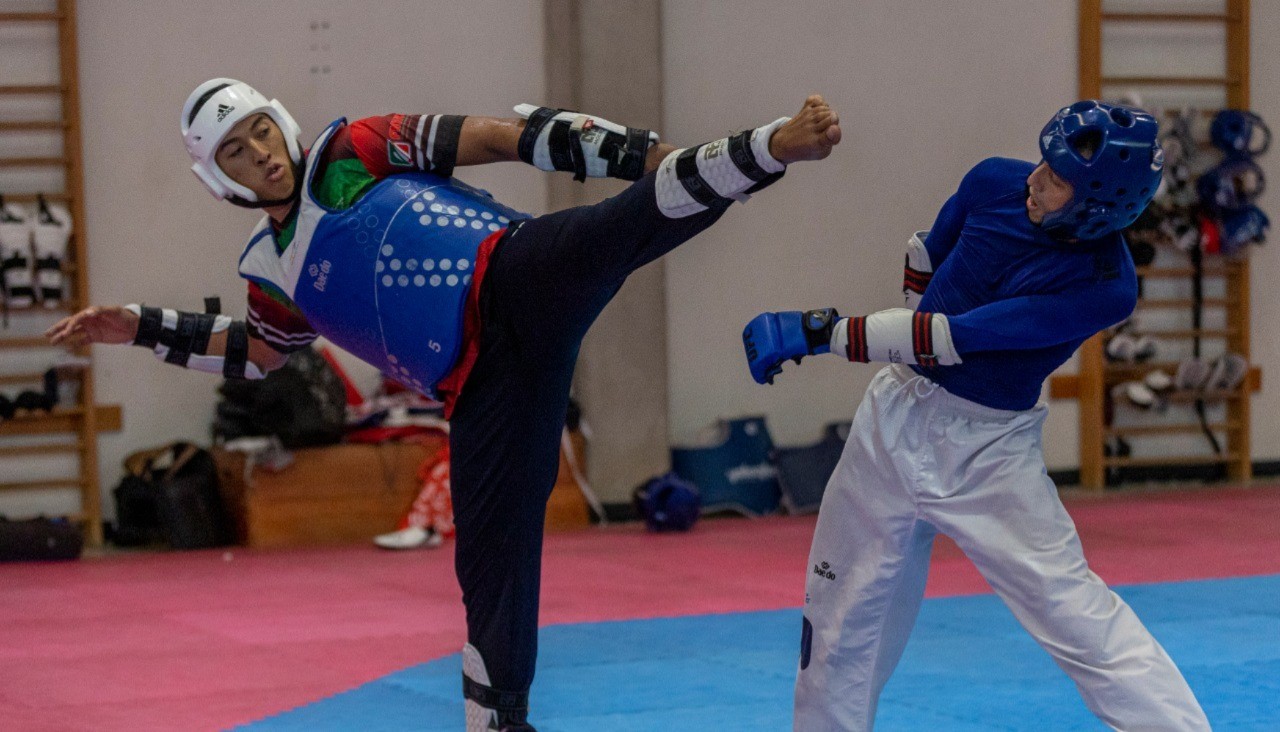 Taekwondoínes van a Grand Prix por puntos en el ranking olímpico