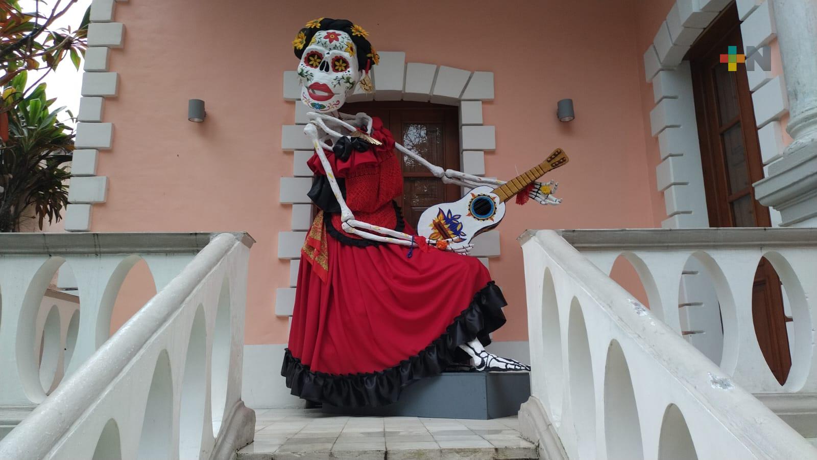 SEV ofrece conciertos didácticos en Museo de la Música Casa Doña Falla