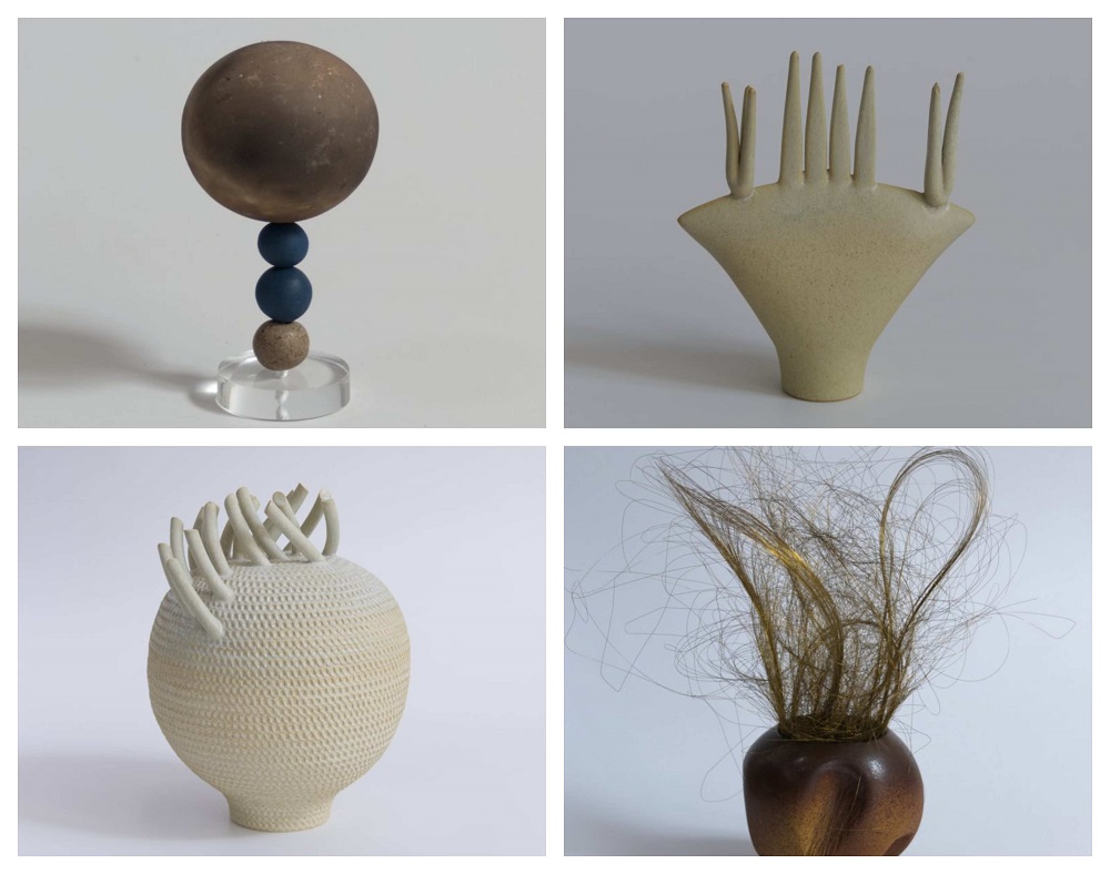 Inaugura IVEC la exposición Ceremonia Creativa, obra de Mariana Velázquez, en la Pinacoteca Diego Rivera