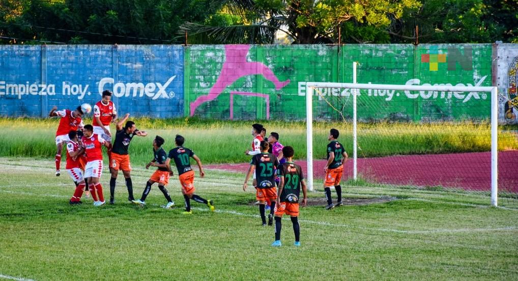 Deportivo Coatza se impone a Garrobos de Tabasco en Liga Profesional de Futbol