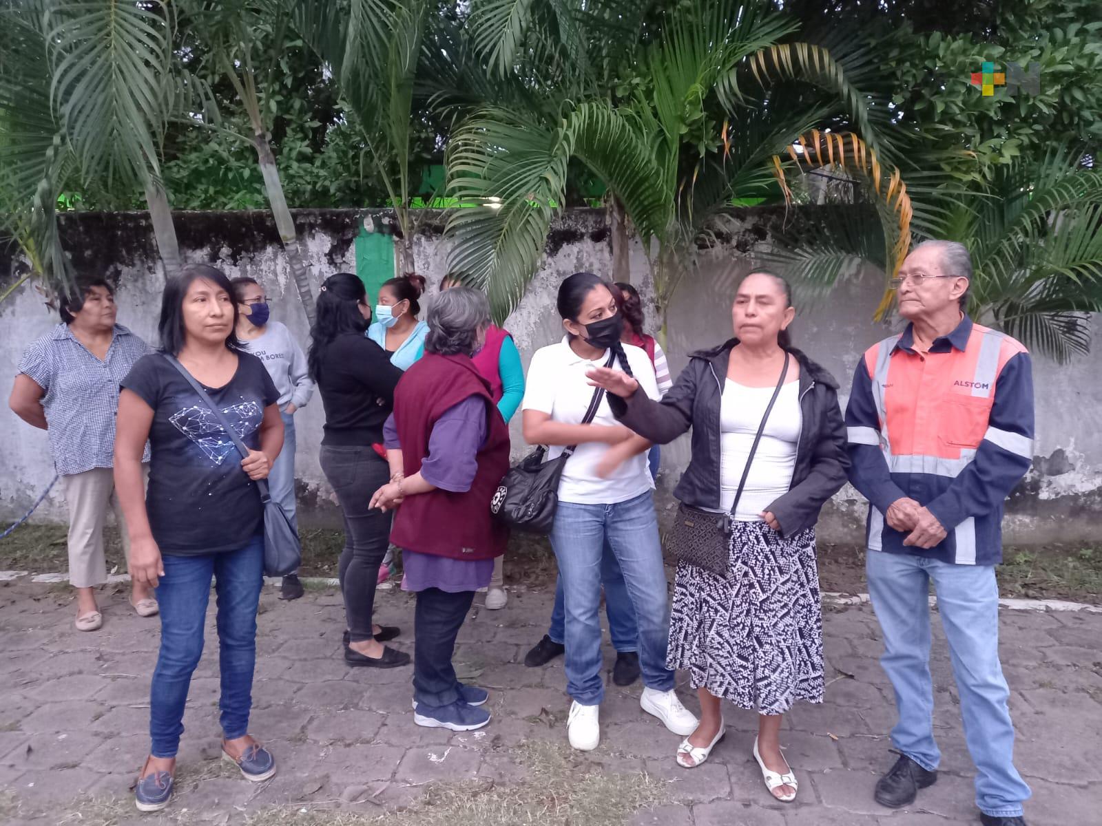 Colonos en Boca del Río demandan mayor seguridad luego del abuso a una mujer