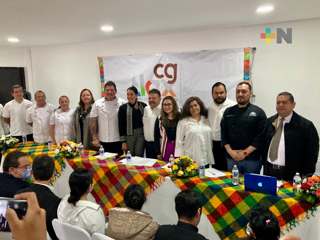 Veracruz y Tlaxcala consolidan su alianza en materia gastronómica