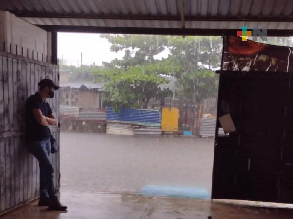 Se pronostican lluvias muy fuertes en Veracruz