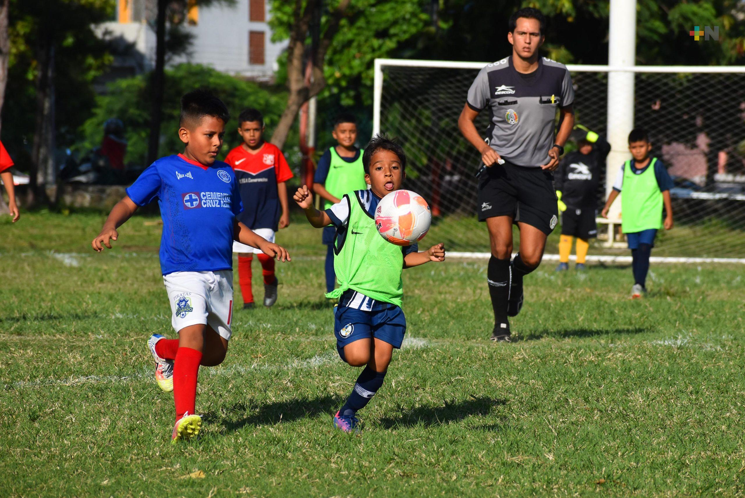 En marcha la segunda fecha del Torneo de Copa en la Municipal