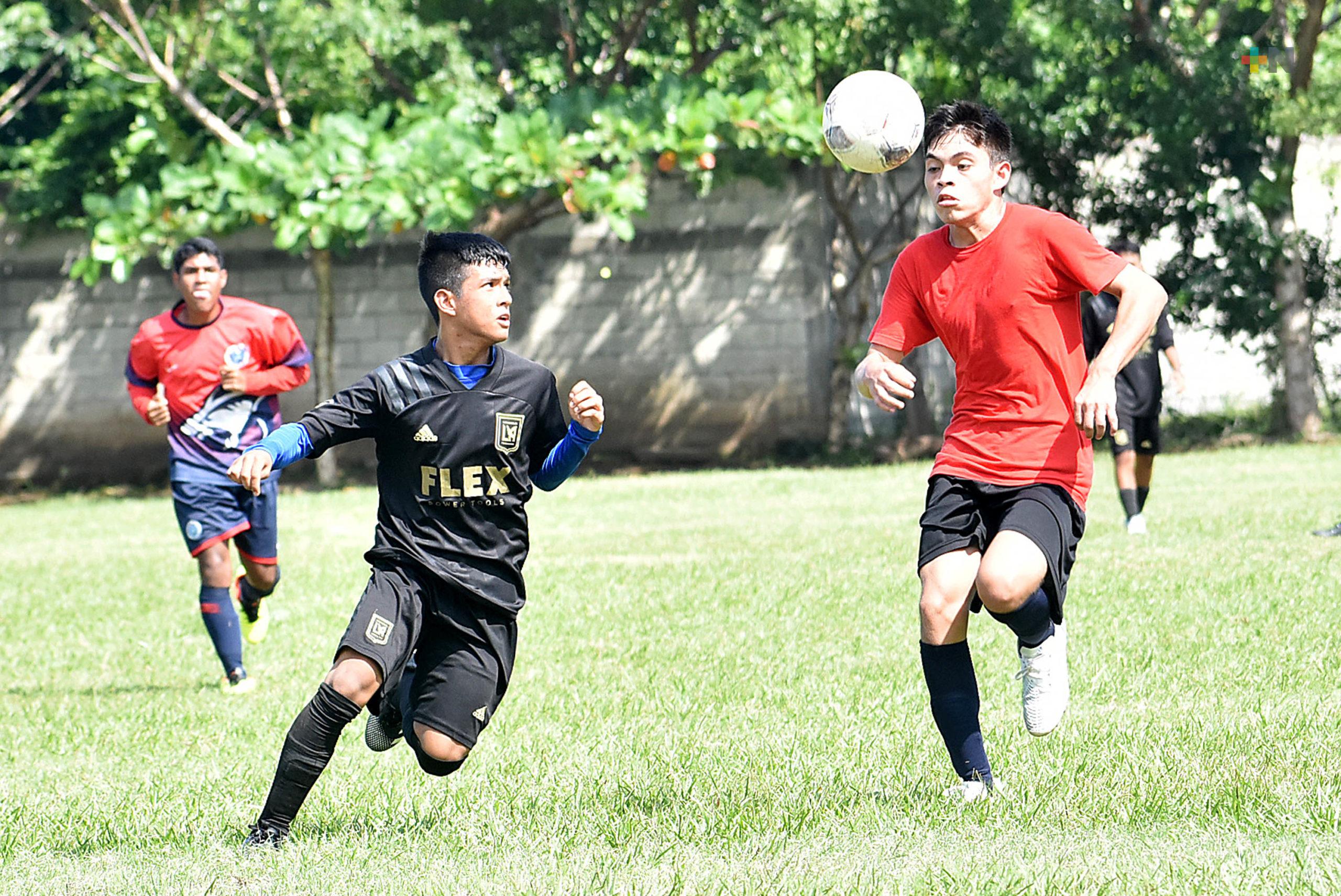 Con éxito se jugó la fecha 2 en la Liga Formativa «Pirata» Fuente