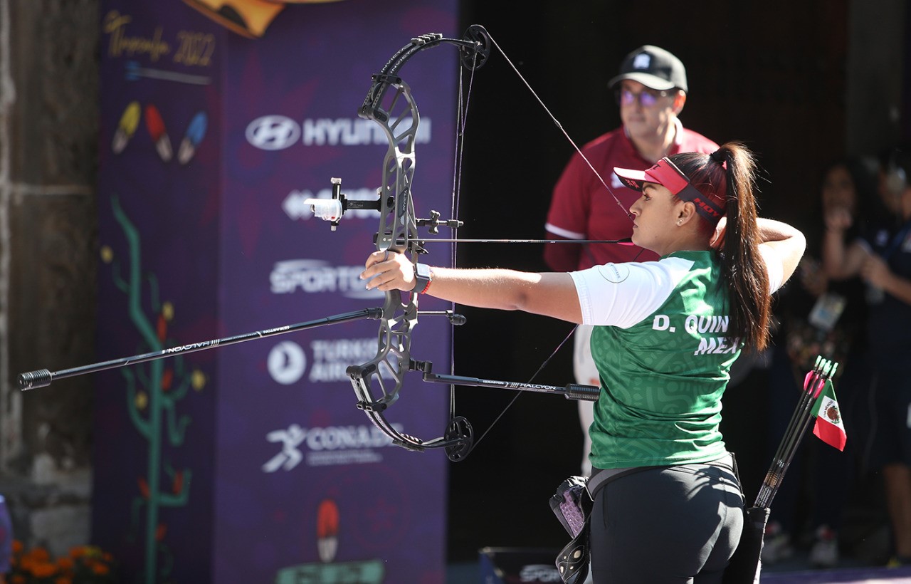 Seleccionados nacionales ganan 14 medallas en Panamericano Universitario
