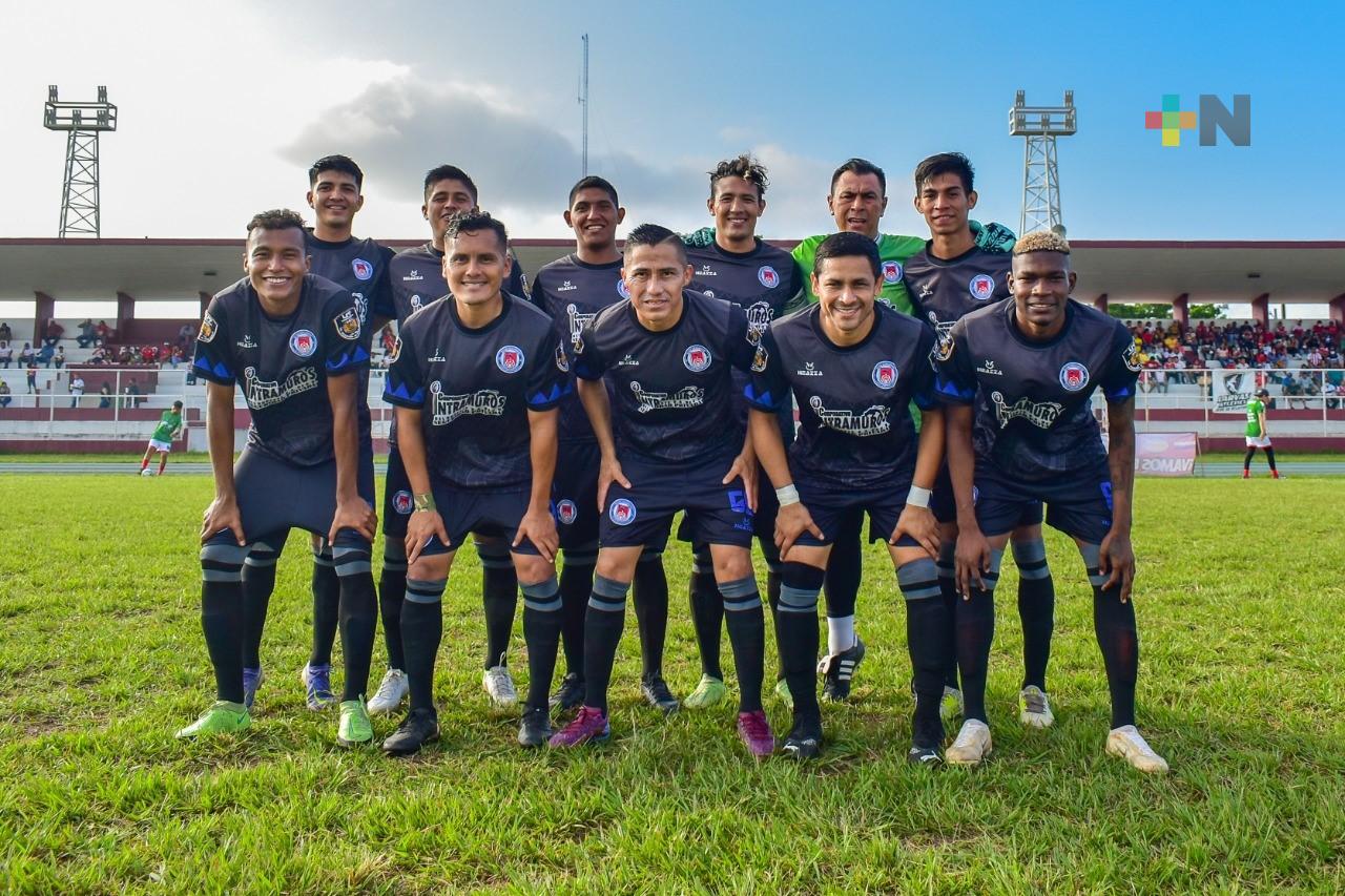 Depor Coatza jugará semifinales de Liga Profesional de Futbol Mexicano