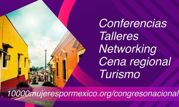 En Xalapa, 13 y 14 de octubre realizarán congreso para mujeres empresarias