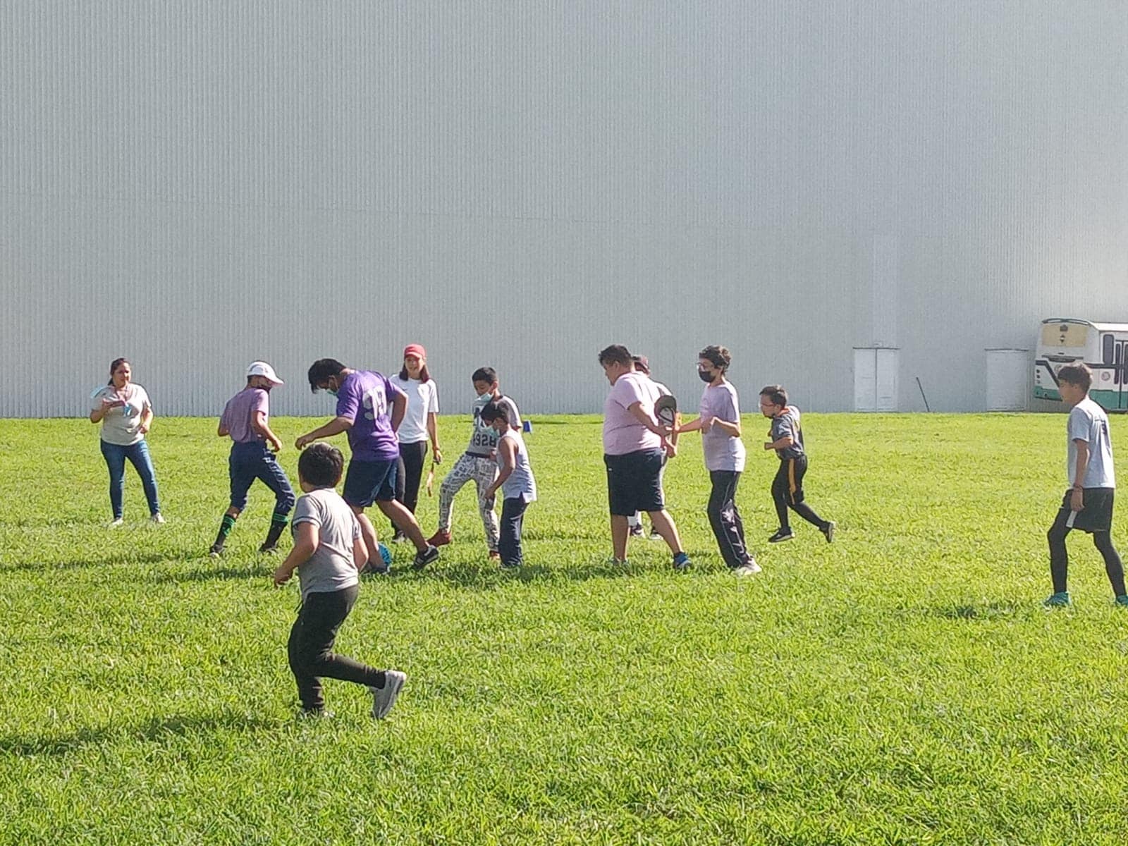 Se realizará encuentro deportivo con la participación de niños con algún tipo de discapacidad