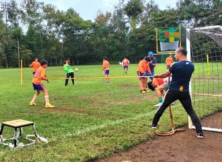 Intensifican preparación los Delfines de Xalapa rumbo a temporada en LNJF