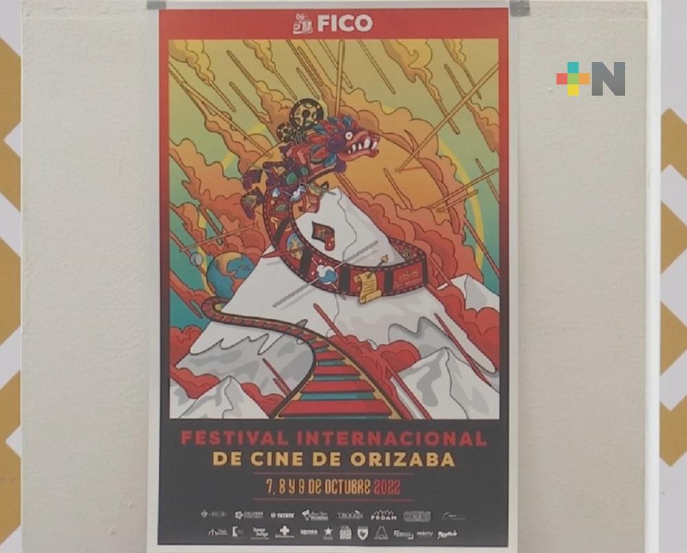 Orizaba será sede del Festival Internacional de Cine 2022