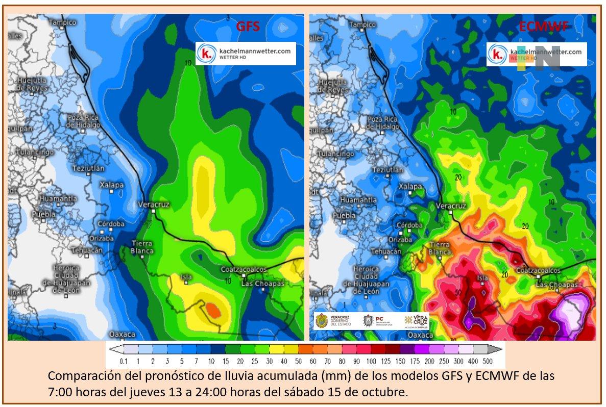Emite SPC medidas preventivas ante efectos que cause «Karl», al pasar en la entidad