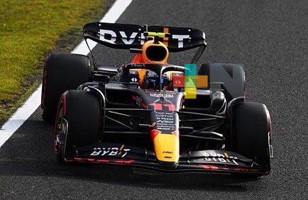 Sergio Pérez partirá en cuarto sitio en el Gran Premio de México, este domingo