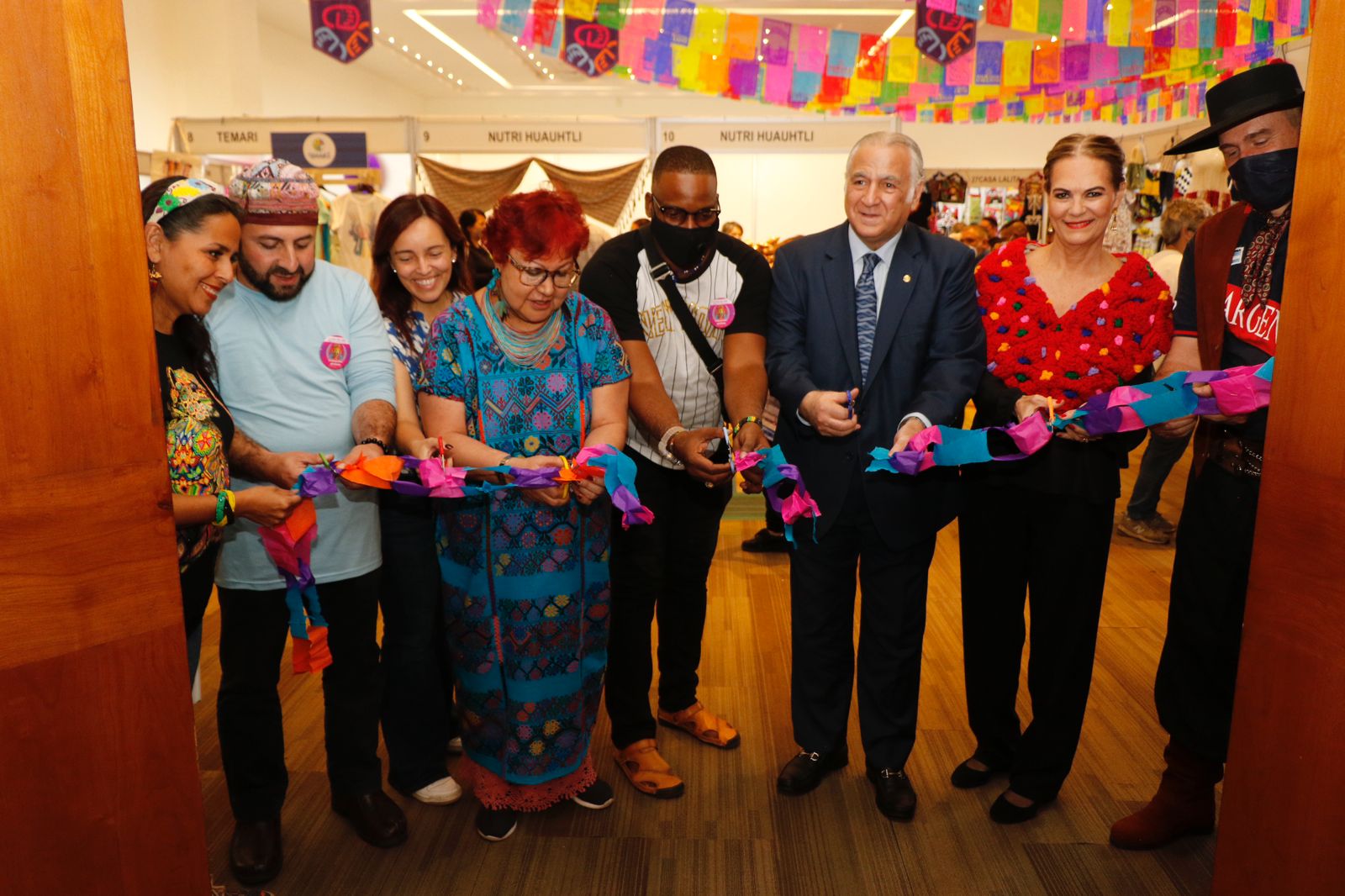 Artesanías, gran motivador de viaje e impulsor del gasto turístico: Miguel Torruco