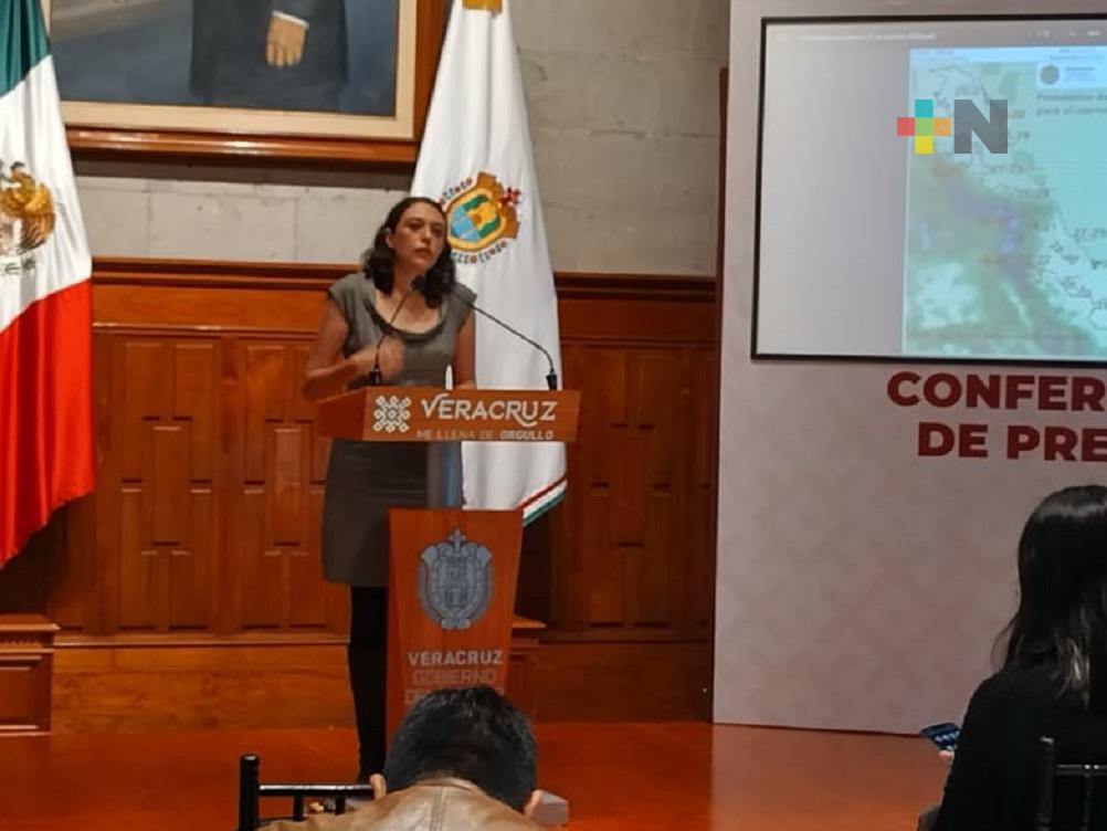 SPC estudia posibilidad  de solicitar declaratoria de emergencia para municipios veracruzanos