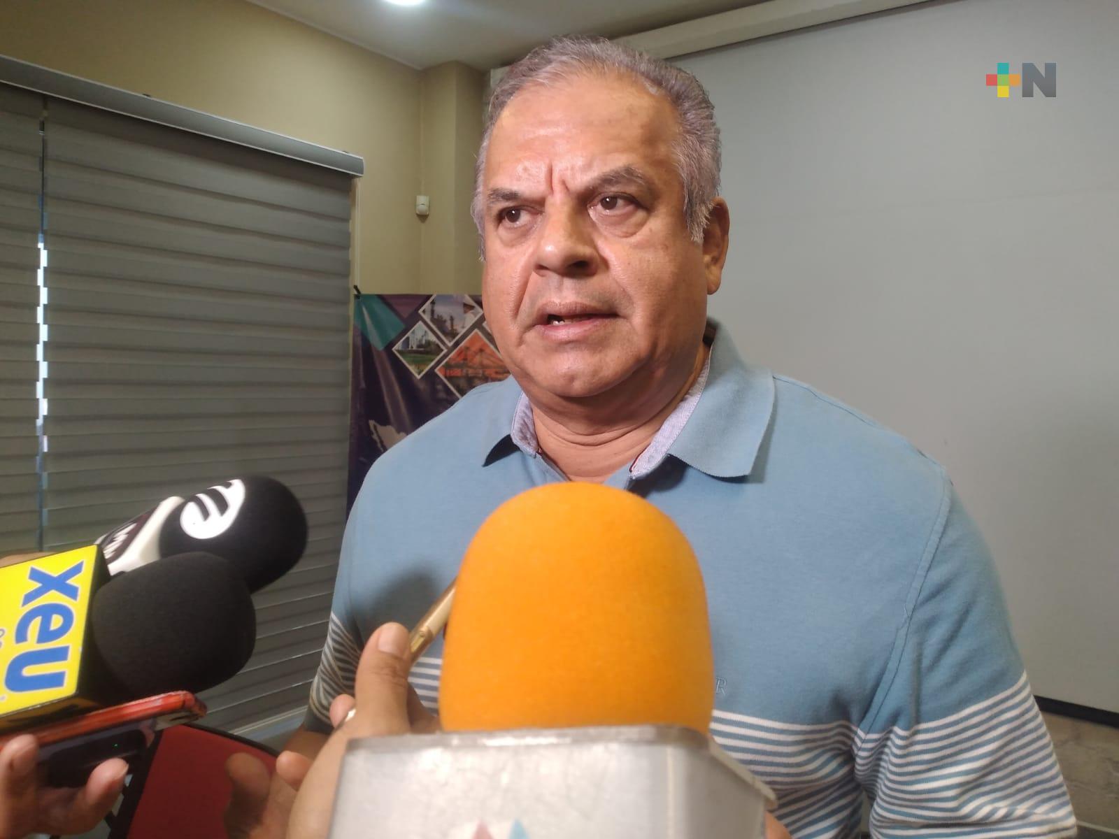 En Veracruz existen condiciones para detonar comercio exterior