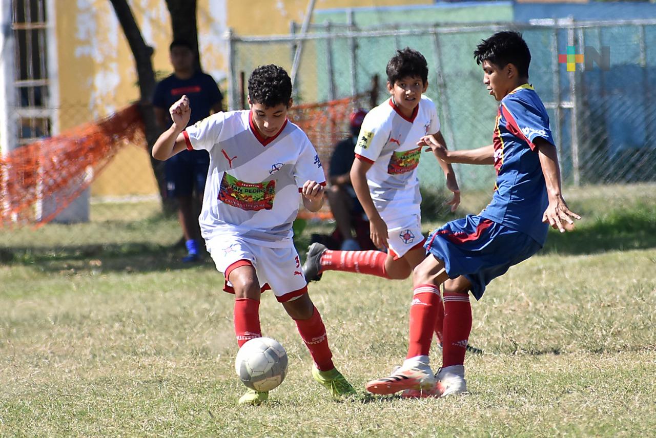 Se disputan las semifinales de Copa de la Municipal