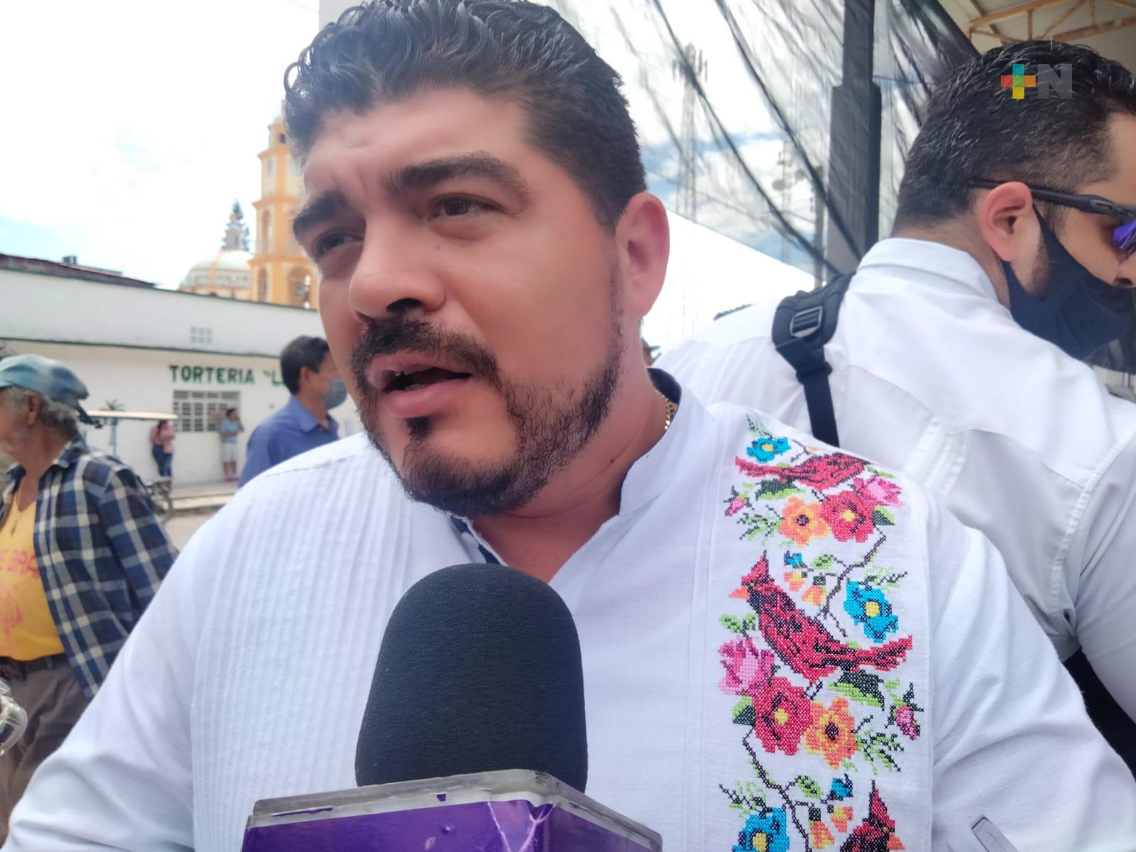 Tenemos que ser fraternales en el gremio magisterial: Zenyazen Escobar