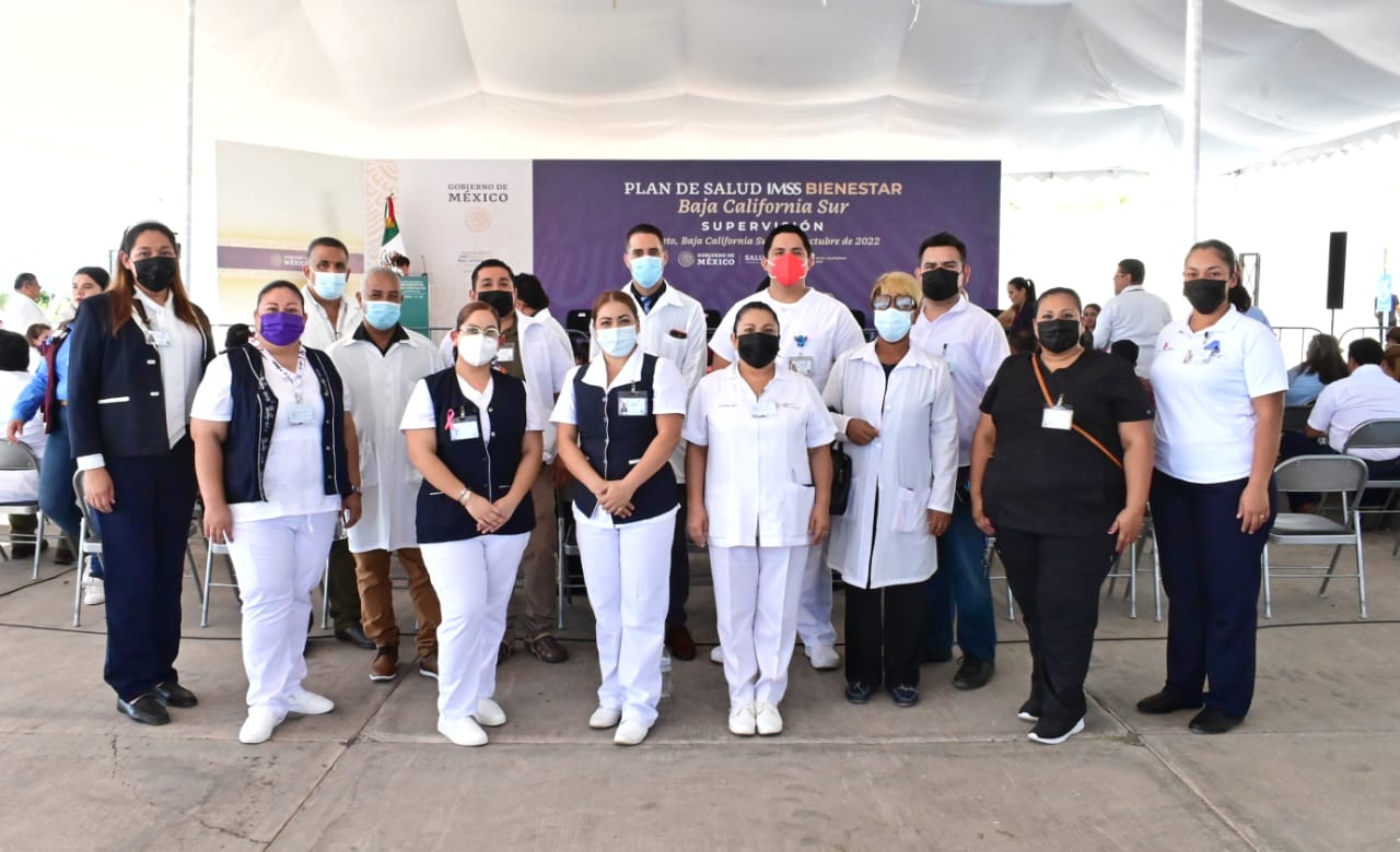 En 2022, federalización de salud pública cubrirá 12 entidades