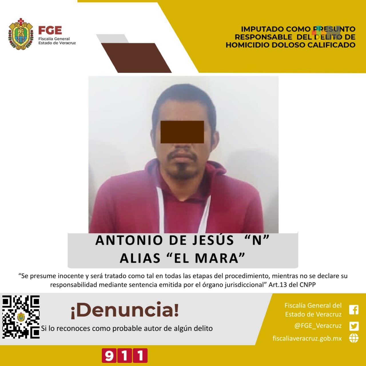 Imputado «El Mara» presunto responsable del homicidio de comunicadoras en Cosoleacaque