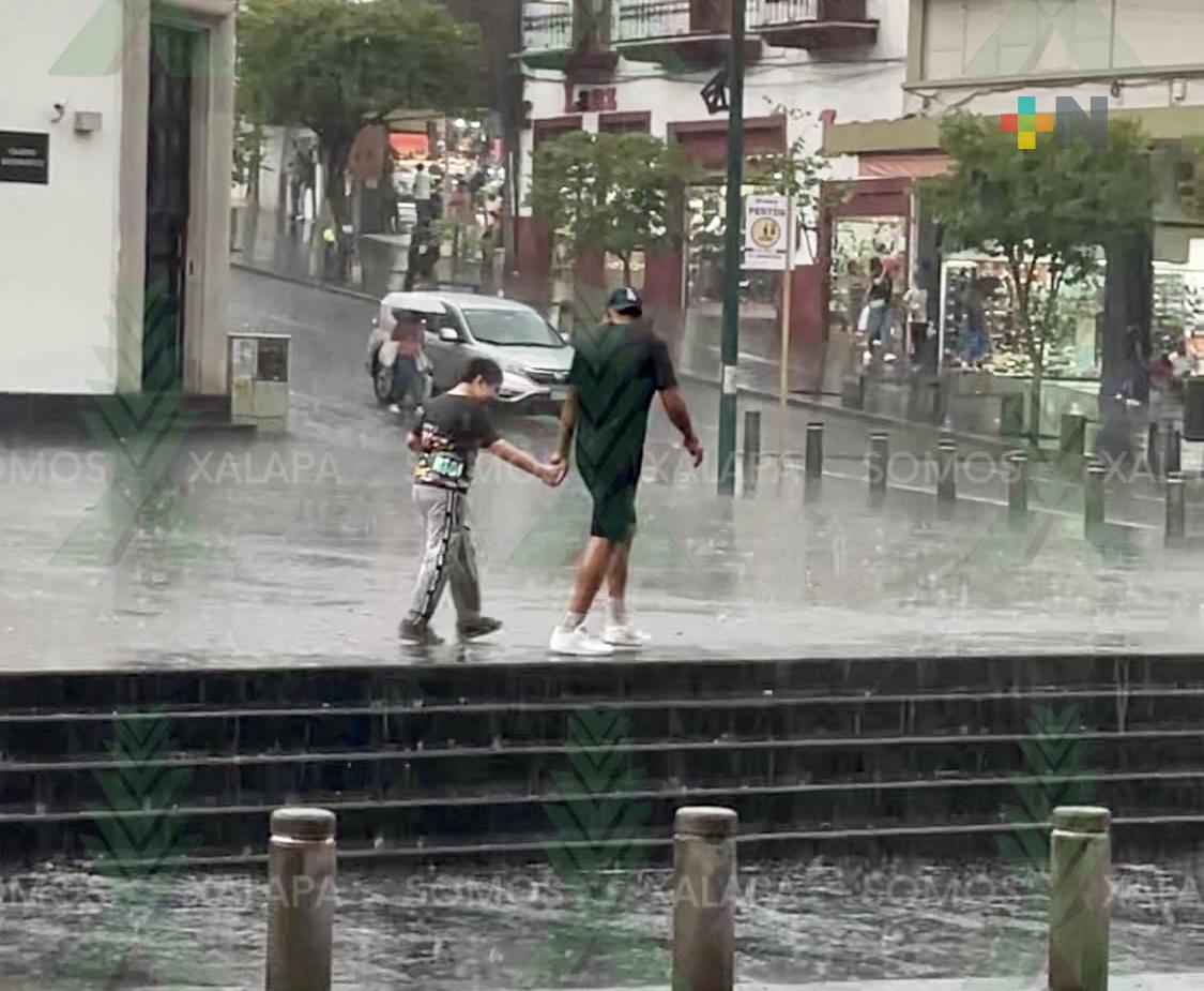 Lluvia acumulada en el bimestre octubre-noviembre puede ser inferior a su media