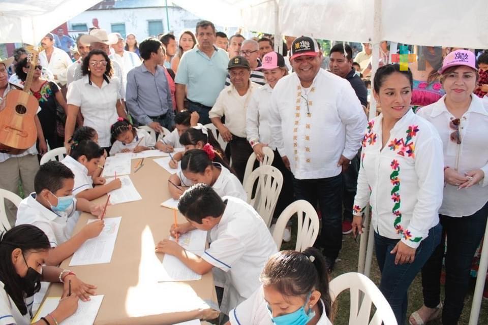 Editora de Gobierno promociona la lectura y beneficia a comunidades al norte del estado