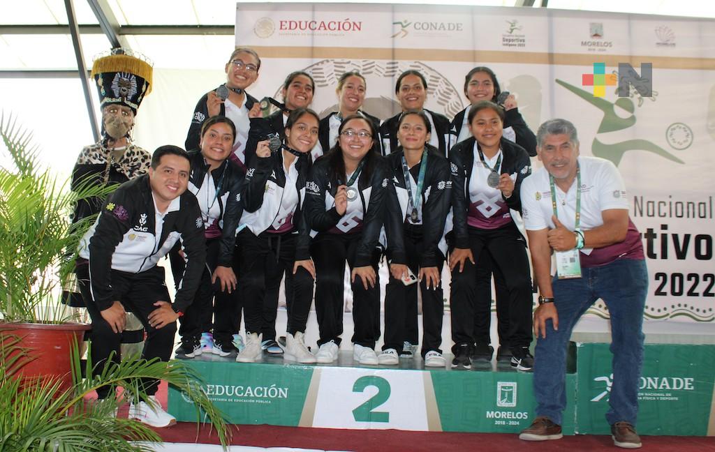 Veracruz destacó en Encuentro Nacional Deportivo Indígena