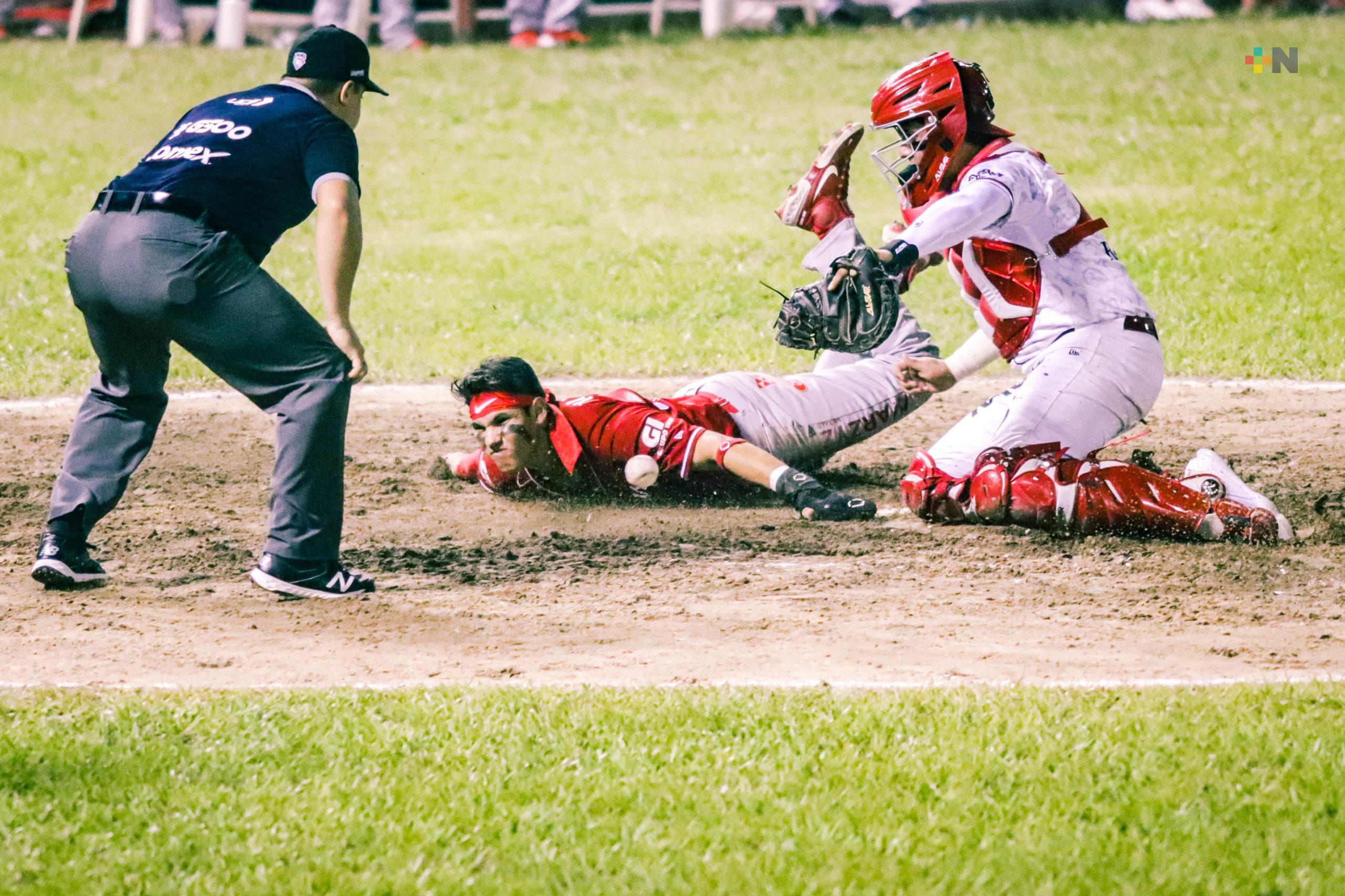 El Águila-Bravos blanqueó por pizarra de 7-0 a Diablos-Oaxaca