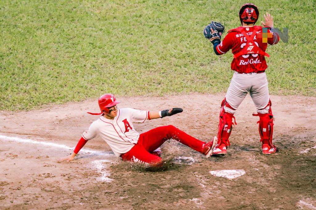 El Águila-Bravos triunfa en Poza Rica ante Diablos-Oaxaca