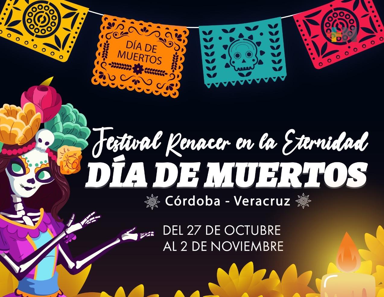 Alista Córdoba su Festival por Día de Muertos