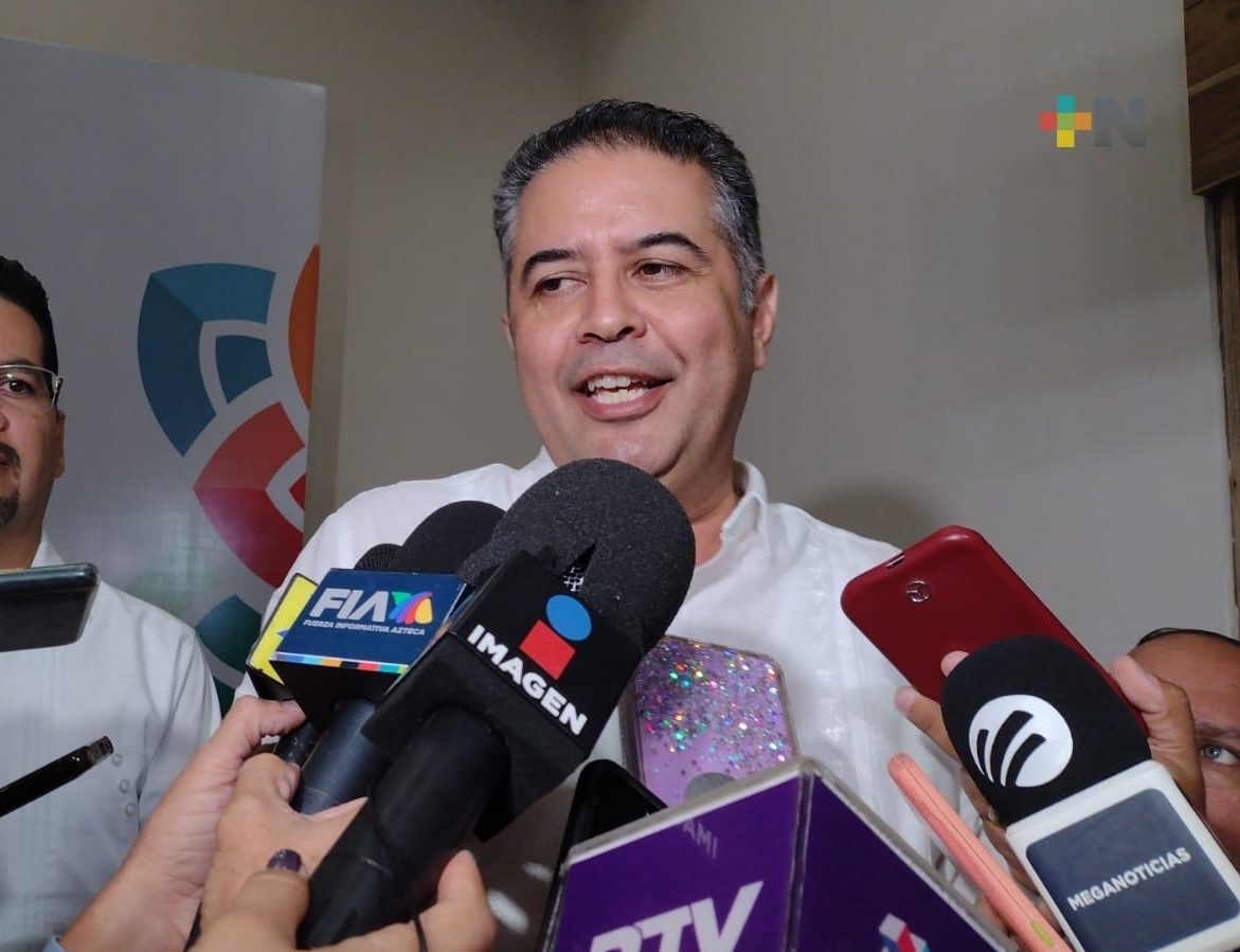 Sectur trabaja con sector empresarial para impulsar zona Veracruz-Boca del Río