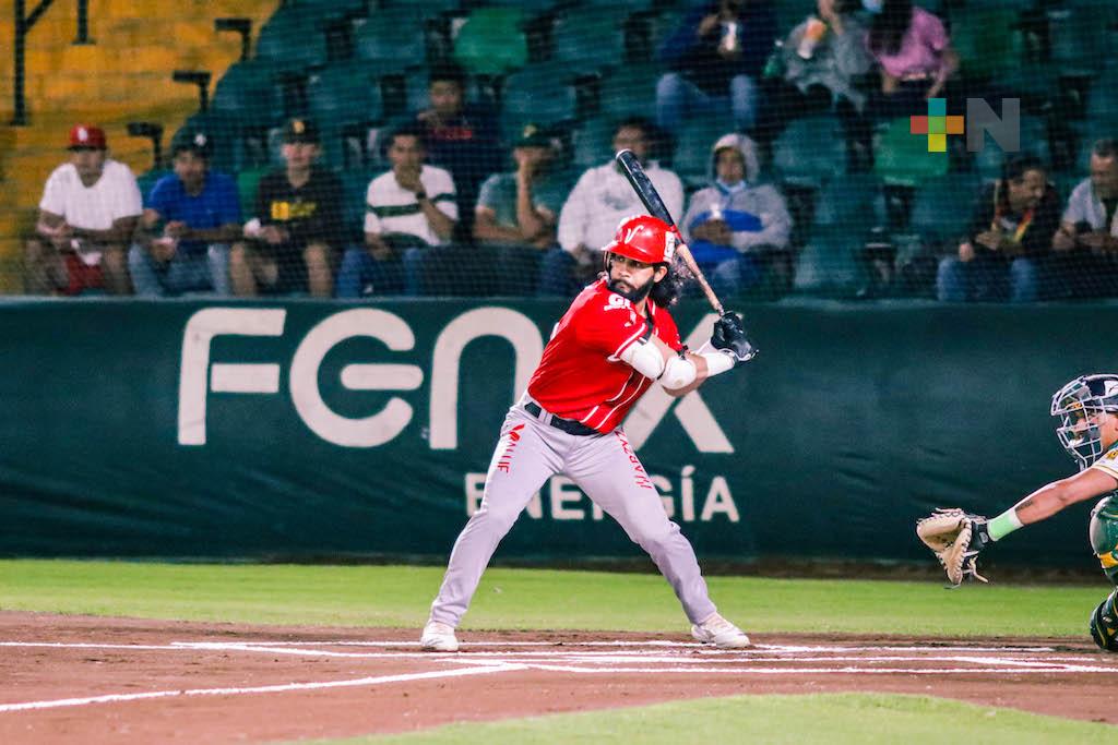 El Águila-Bravos debutó perdiendo en la Invernal Mexicana