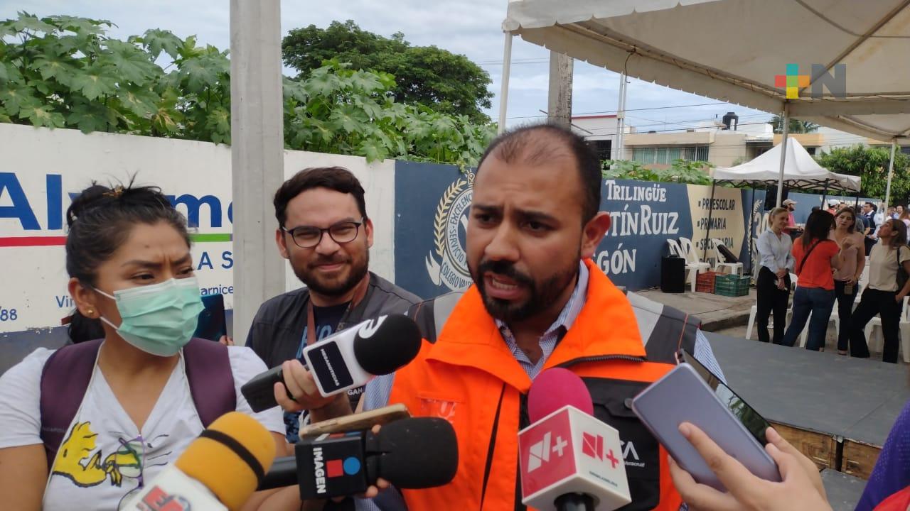 PC Boca del Río pide evitar alarma; sólo coincidencia nombre «Karl» con el de 2010