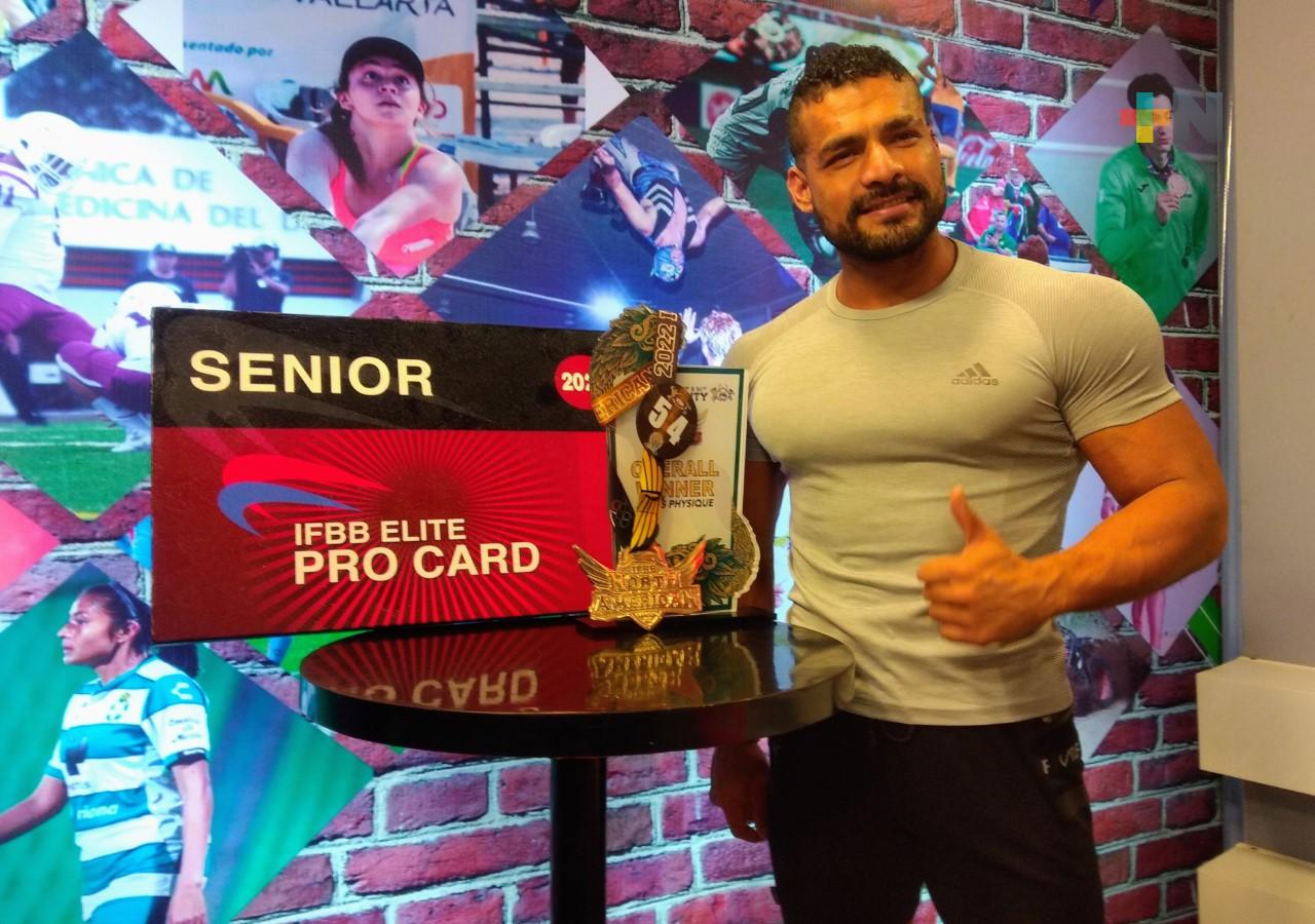 Juan José Alegría ganó North American Championships