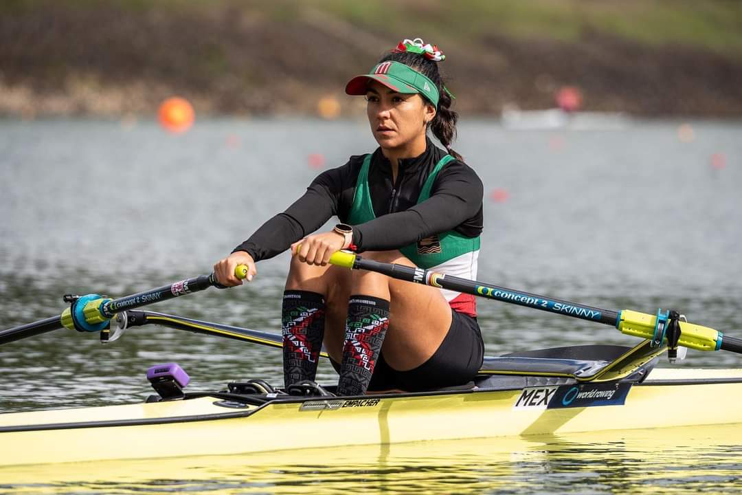 Con 14 remeros, México busca pases a San Salvador 2023