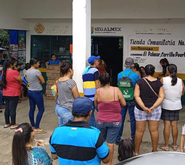 Distribuirá Liconsa leche en polvo en municipios vulnerables de Veracruz
