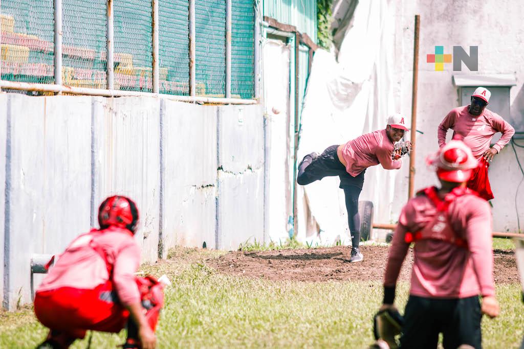 El Águila-Bravos entra en acción, este jueves en la Invernal Mexicana